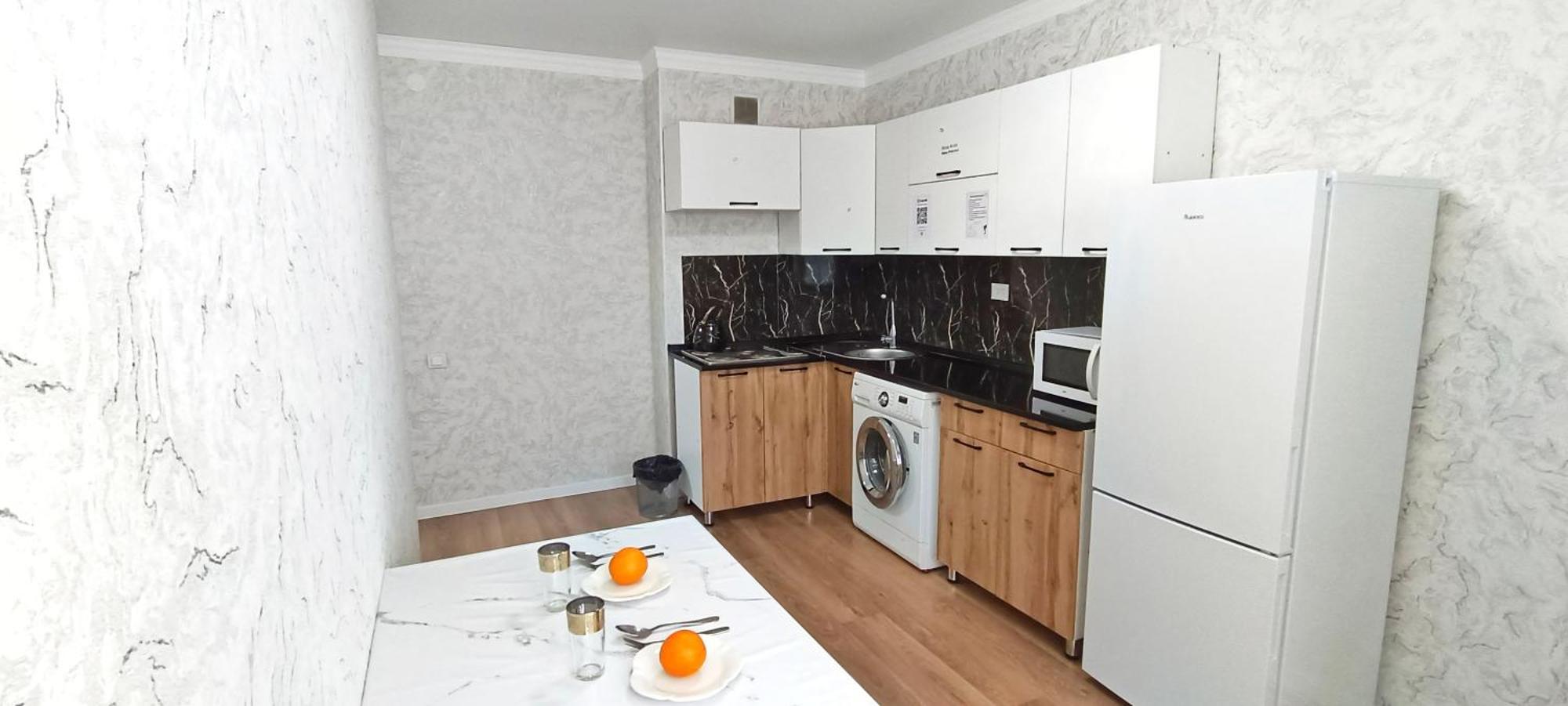 Жк Нурлы Дала 206 Апорт Apartment Irgeli Exterior photo